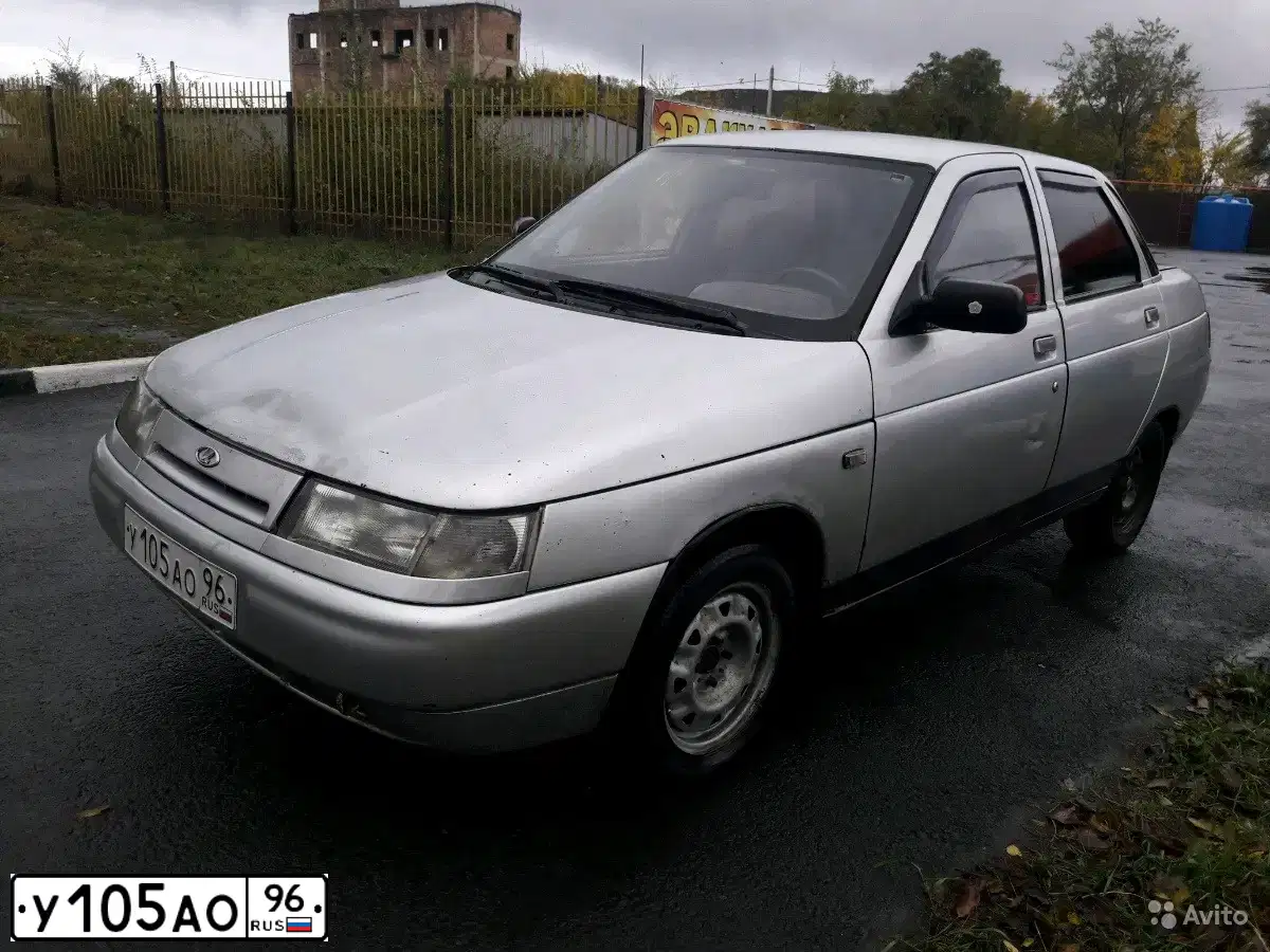 Фото автомобиля LADA 2110, 2001 — госномер А800МХ761