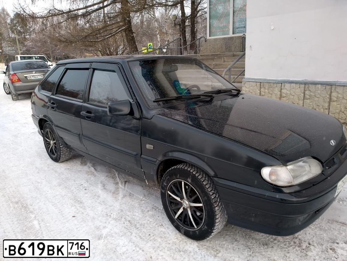 Фото автомобиля LIFAN SOLANO, 2011 — госномер В384КВ156. Цвет: СТАЛЬНОЙ (СЕРЫЙ)