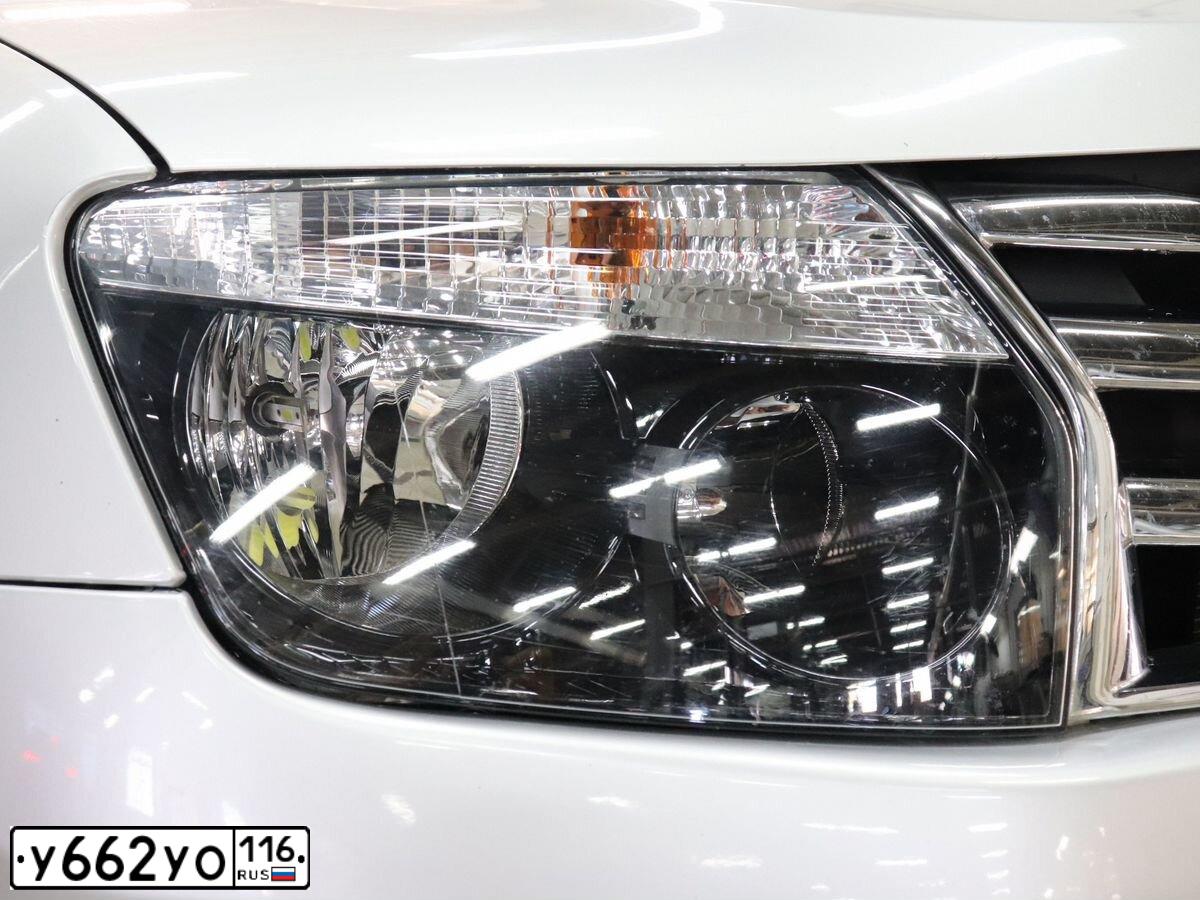 Фото автомобиля RENAULT DUSTER, 2012 — госномер У662УО116. Цвет: СВЕТЛО-СЕРЫЙ