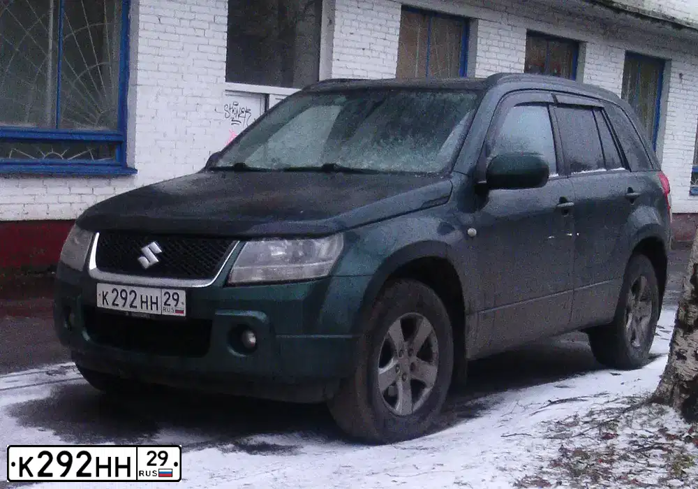 Фото автомобиля VOLKSWAGEN JETTA, 2011 — госномер К929НН29. Цвет: ТЕМНО-СЕРЫЙ