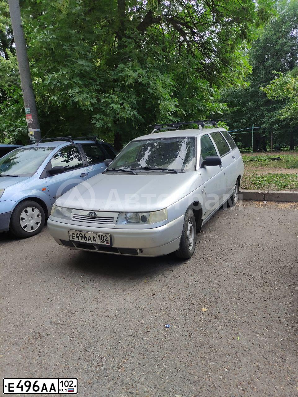 Фото автомобиля BOGDAN 2110/2111, 2012 — госномер Е496АА102