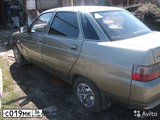Фото автомобиля LADA 2110, 2001 — госномер С019МК36. Цвет: СЕРЕБРИСТЫЙ СЕРО-ЗЕЛЕНЫЙ