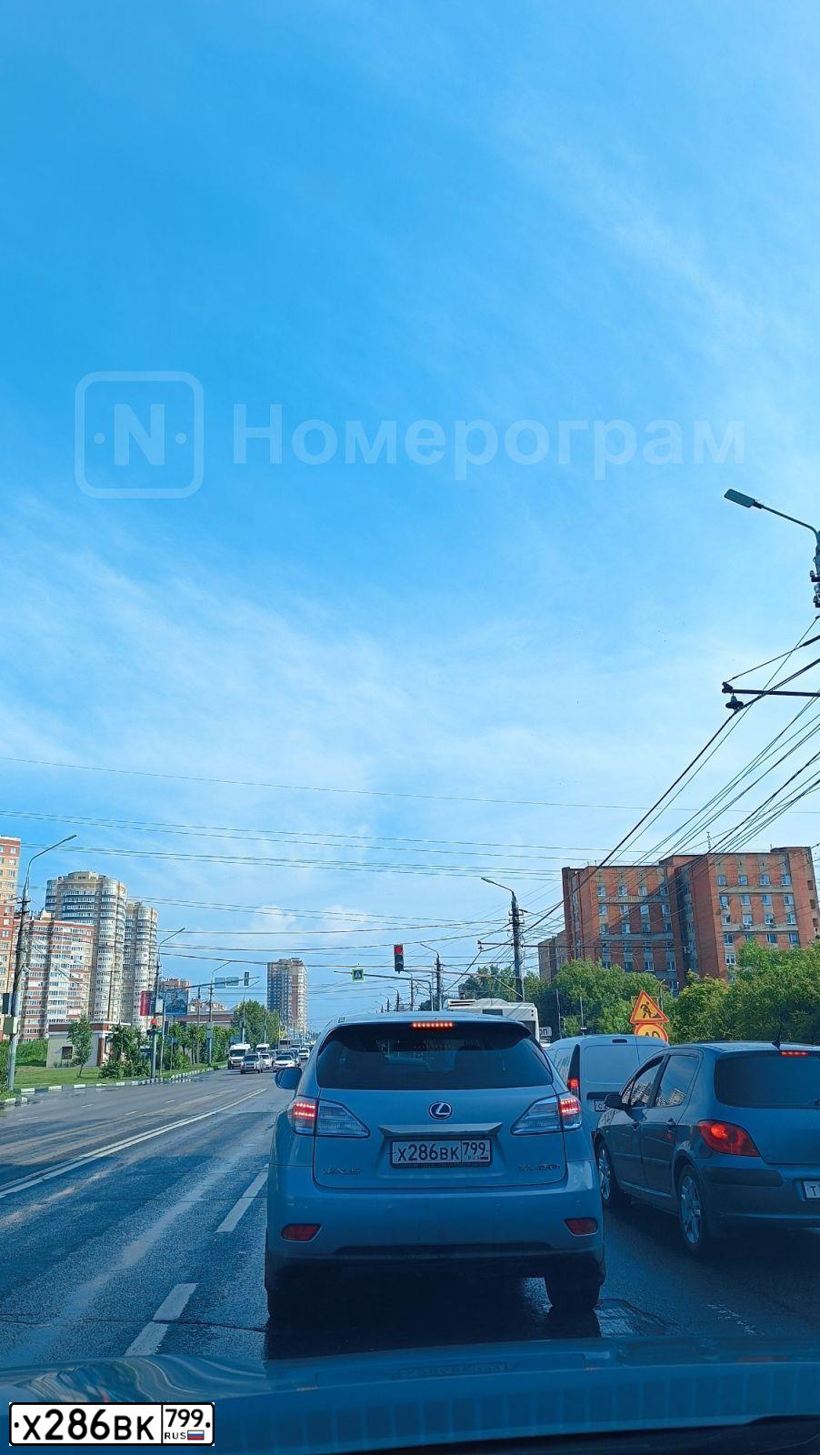 Фото автомобиля LEXUS RX, 2010 — госномер Х286ВК799. Цвет: СЕРО-ГОЛУБОЙ