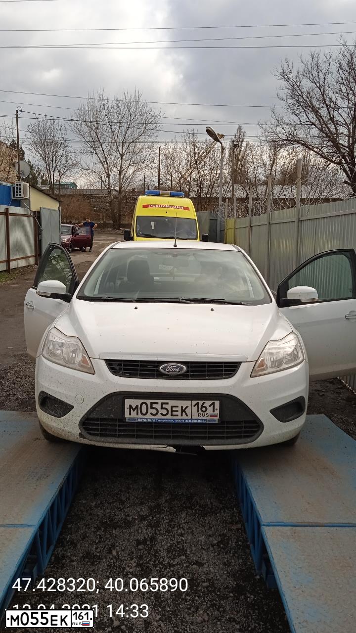 Фото автомобиля BMW SERIE 3, 2009 — госномер М055ЕК761. Цвет: ЧЕРНЫЙ
