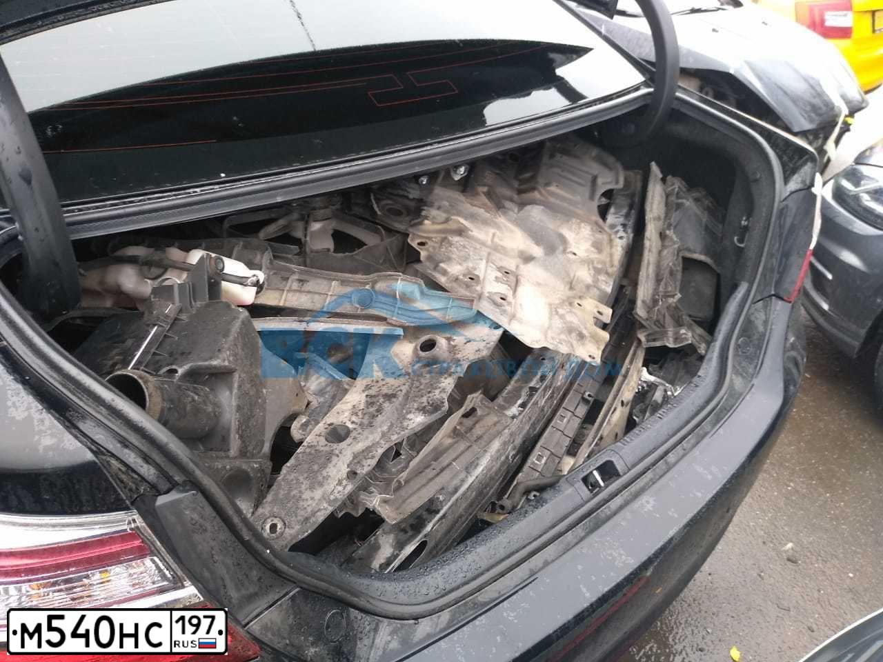 Фото автомобиля TOYOTA CAMRY, 2015 — госномер М540НС197. Цвет: ЧЕРНЫЙ МЕТАЛЛИК