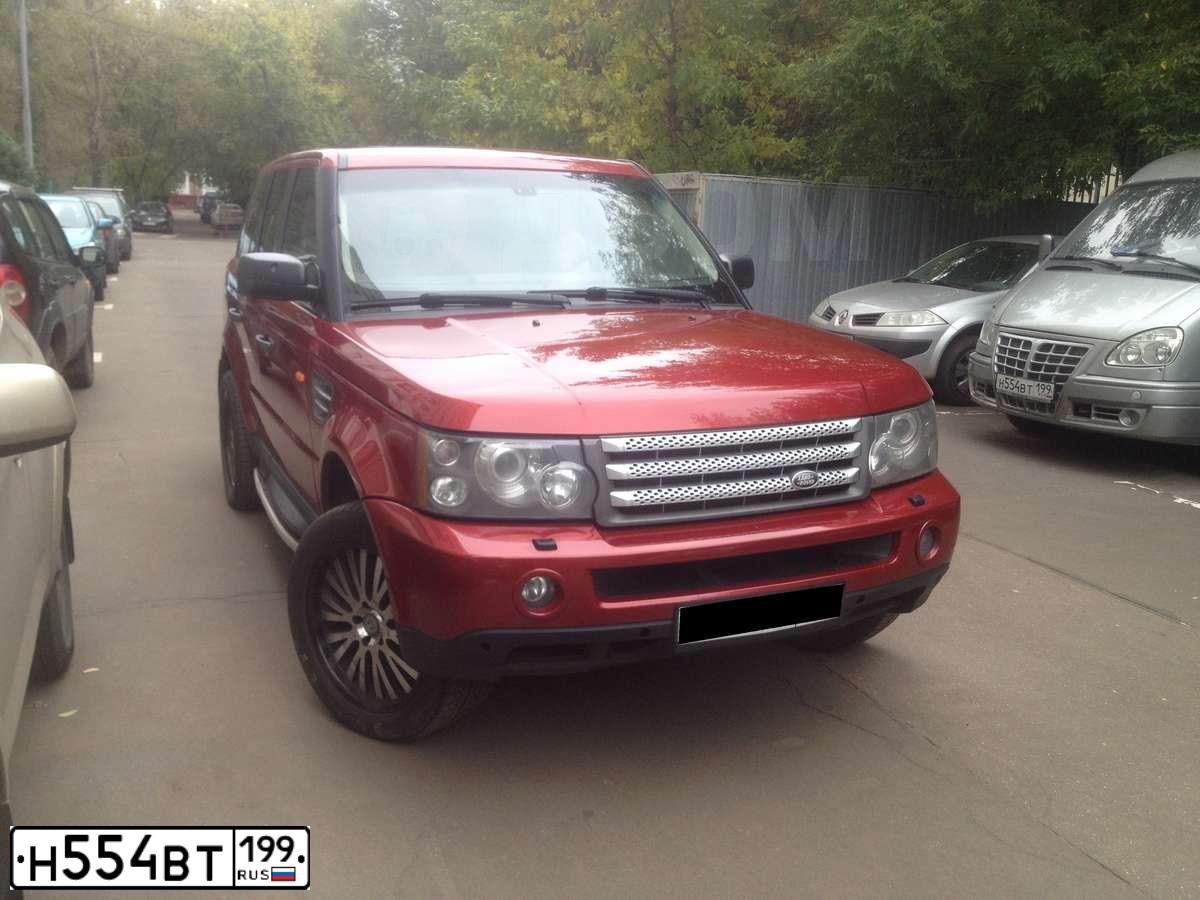 Фото автомобиля GAZ 2752 SOBOL, 2006 — госномер Н554ВТ199. Цвет: СЕРЫЙ