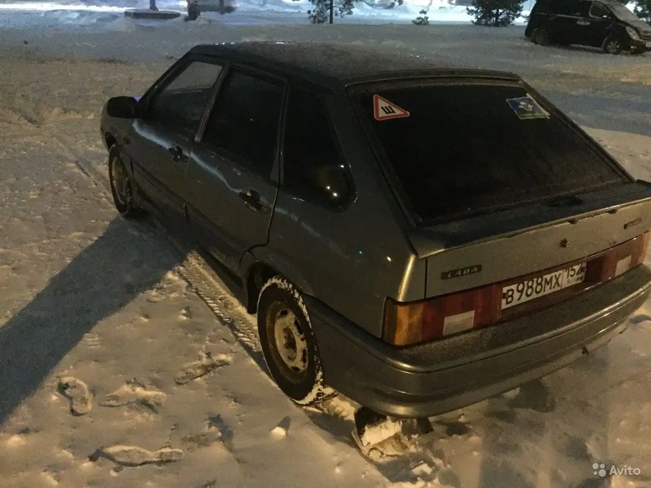 Фото автомобиля НИССАН АЛЬМЕРА КЛАССИК 1.6 РЕ, 2006 — госномер А672ЕА180. Цвет: СИНИЙ