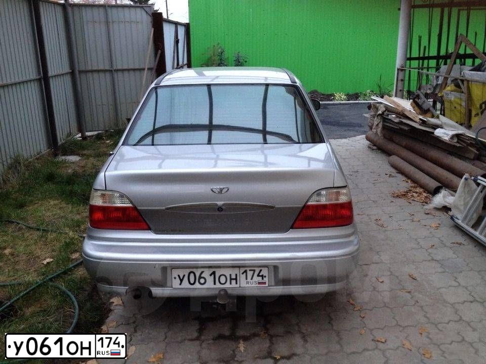 Фото автомобиля GAZ Z 2217 SOBOL, 2004 — госномер К647УС35. Цвет: Сине-зеленый