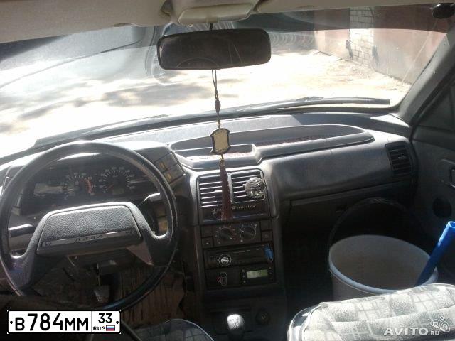 Фото автомобиля LADA 2110, 2003 — госномер Н054СЕ33. Цвет: СВЕТЛО-СЕРЫЙ