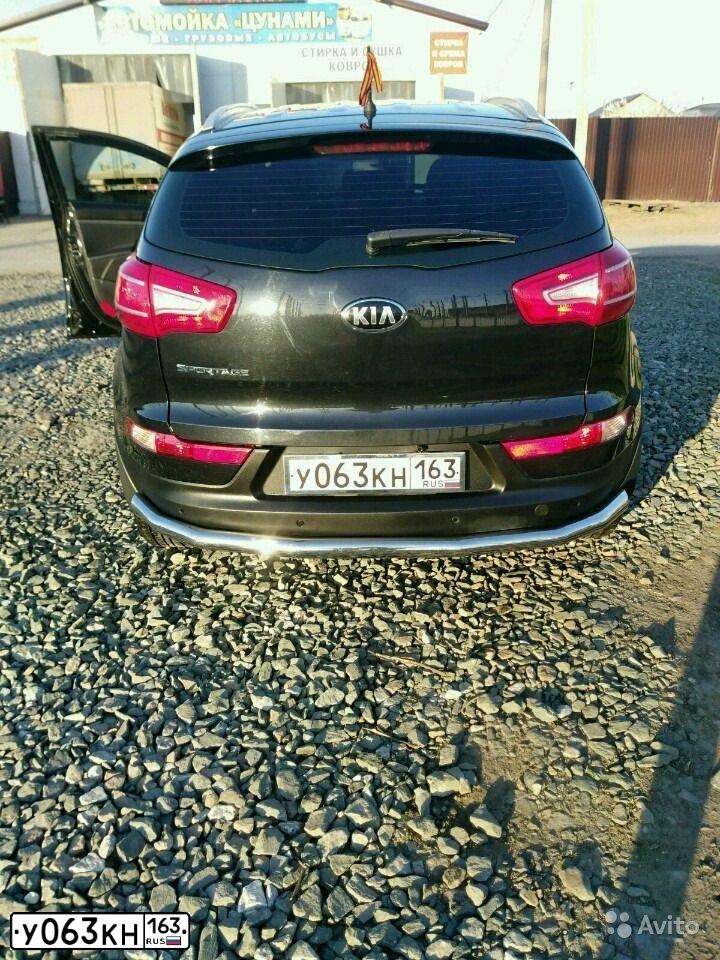 Фото автомобиля SKODA OCTAVIA, 2013 — госномер У063КН163. Цвет: ЧЕРНЫЙ