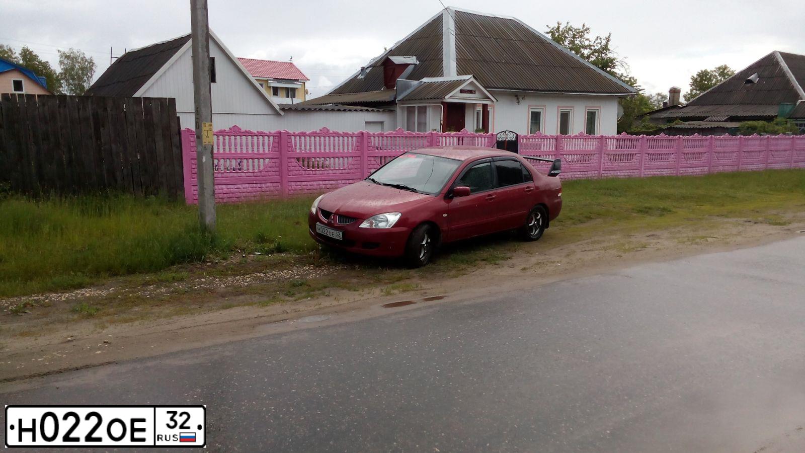 Фото автомобиля KIA RIO, 2017 — госномер А834МУ790. Цвет: синий