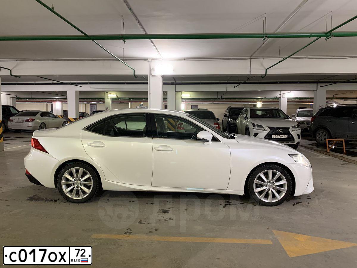 Фото автомобиля LEXUS NX, 2018 — госномер А090УО172