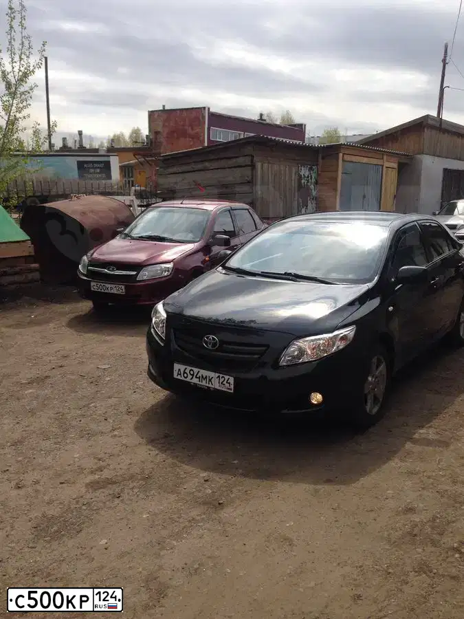 Фото автомобиля LADA LARGUS, 2015 — госномер Н678КУ142. Цвет: ТЕМНО-КОРИЧНЕВЫЙ