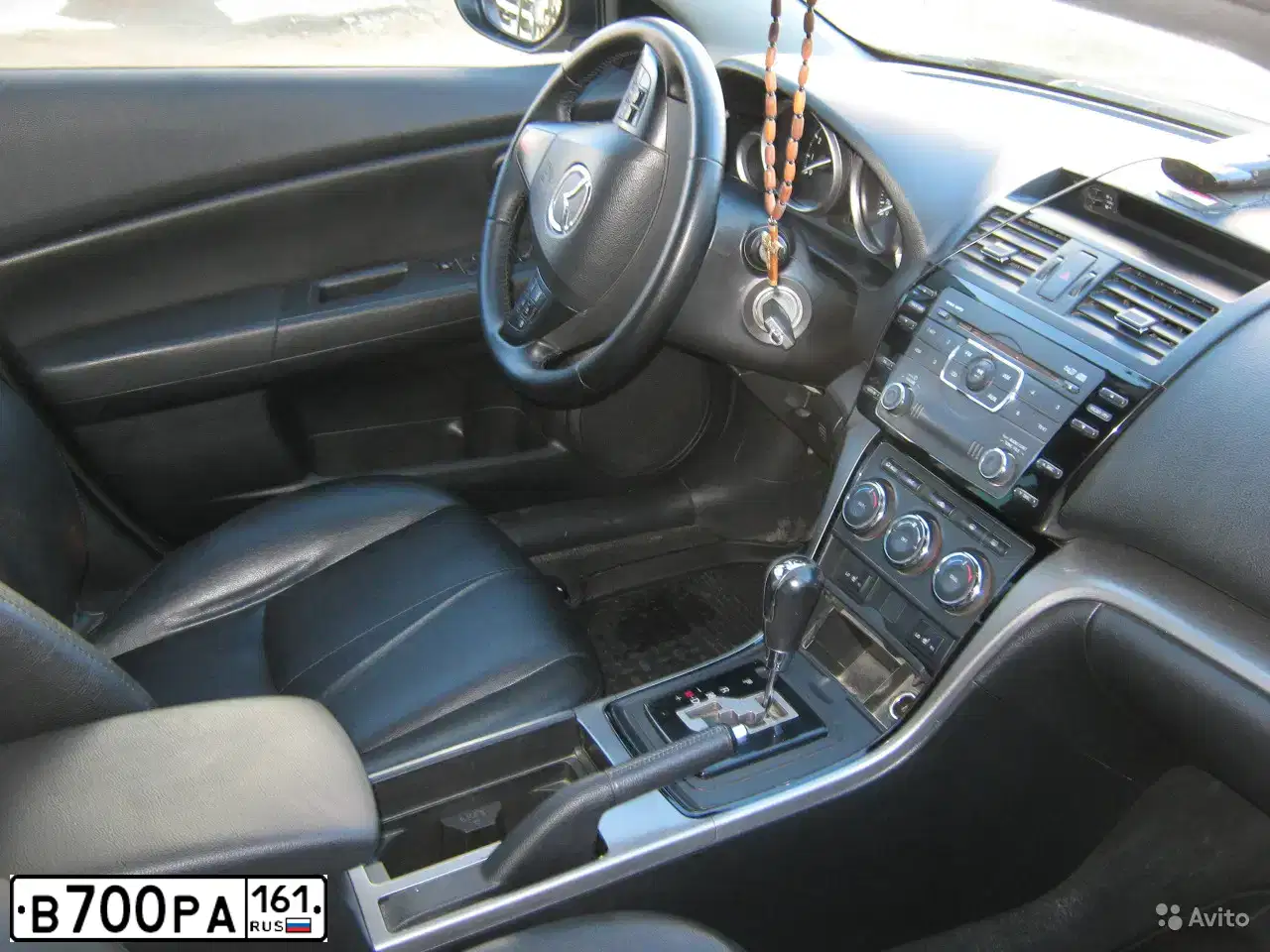 Фото автомобиля MAZDA 6, 2011 — госномер О481КВ75