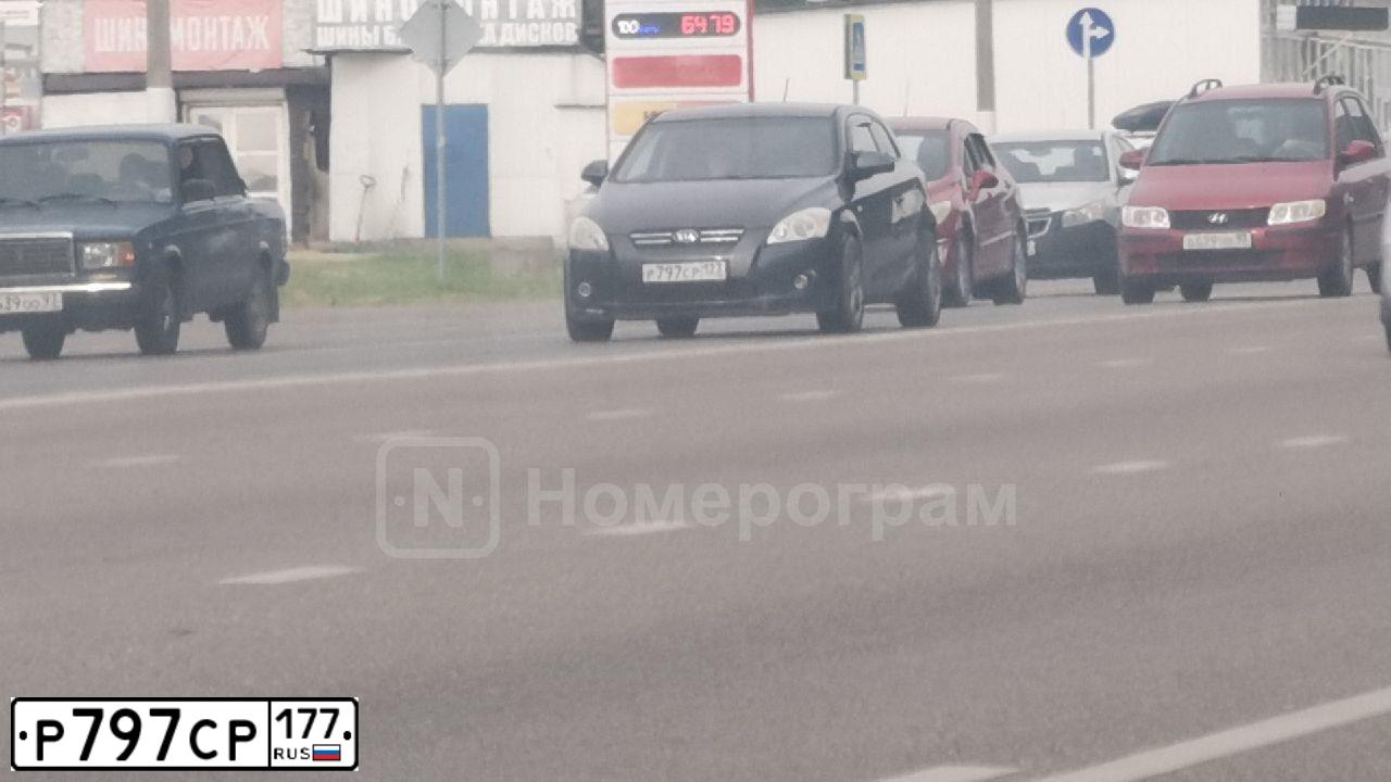 Фото автомобиля VOLVO S60, 2007 — госномер Н440ЕХ550