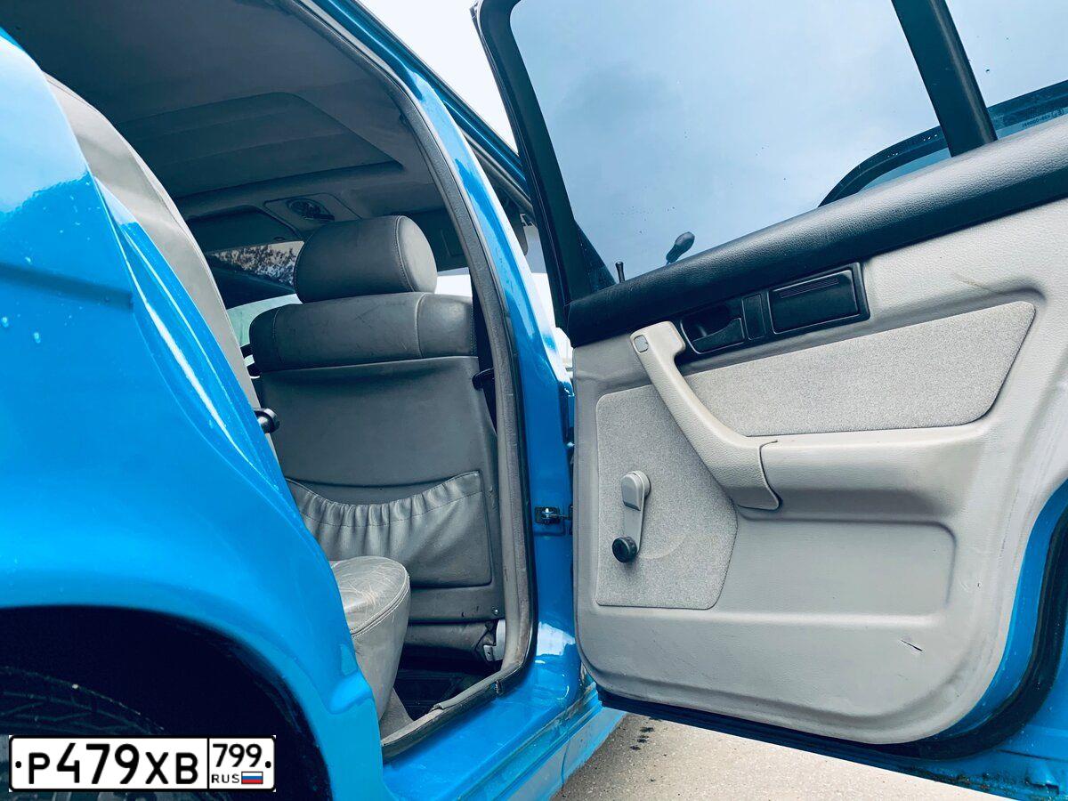 Фото автомобиля BMW 520, 1989 — госномер Н985РЕ790