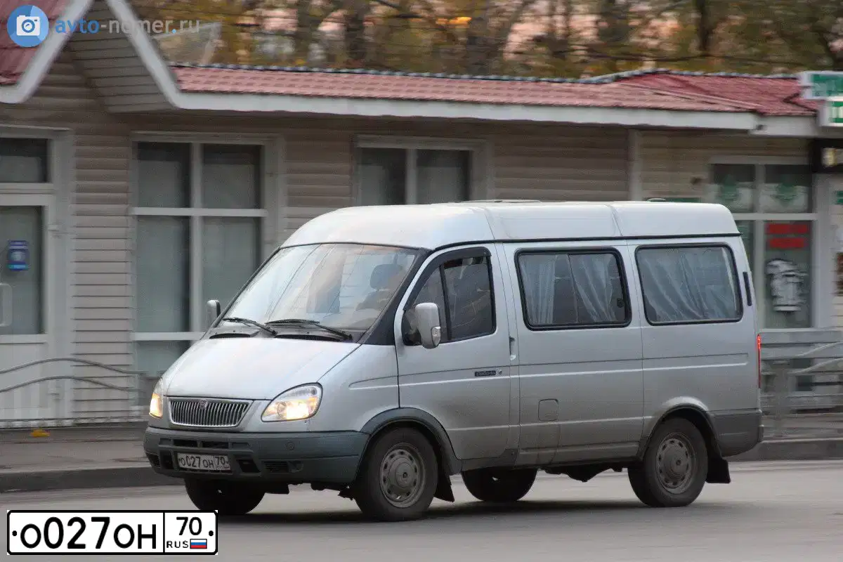 Фото автомобиля GAZ 2217 SOBOL, 2009 — госномер В437НВ142. Цвет: СВЕТЛО-СЕРЫЙ