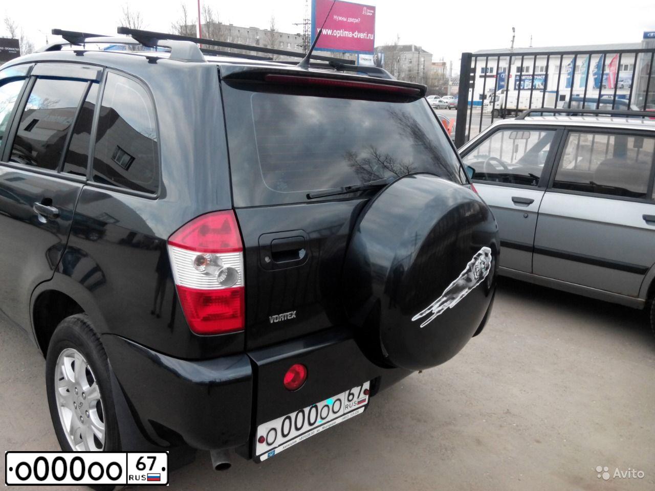 Фото автомобиля LADA 2107, 2010 — госномер А753РН67