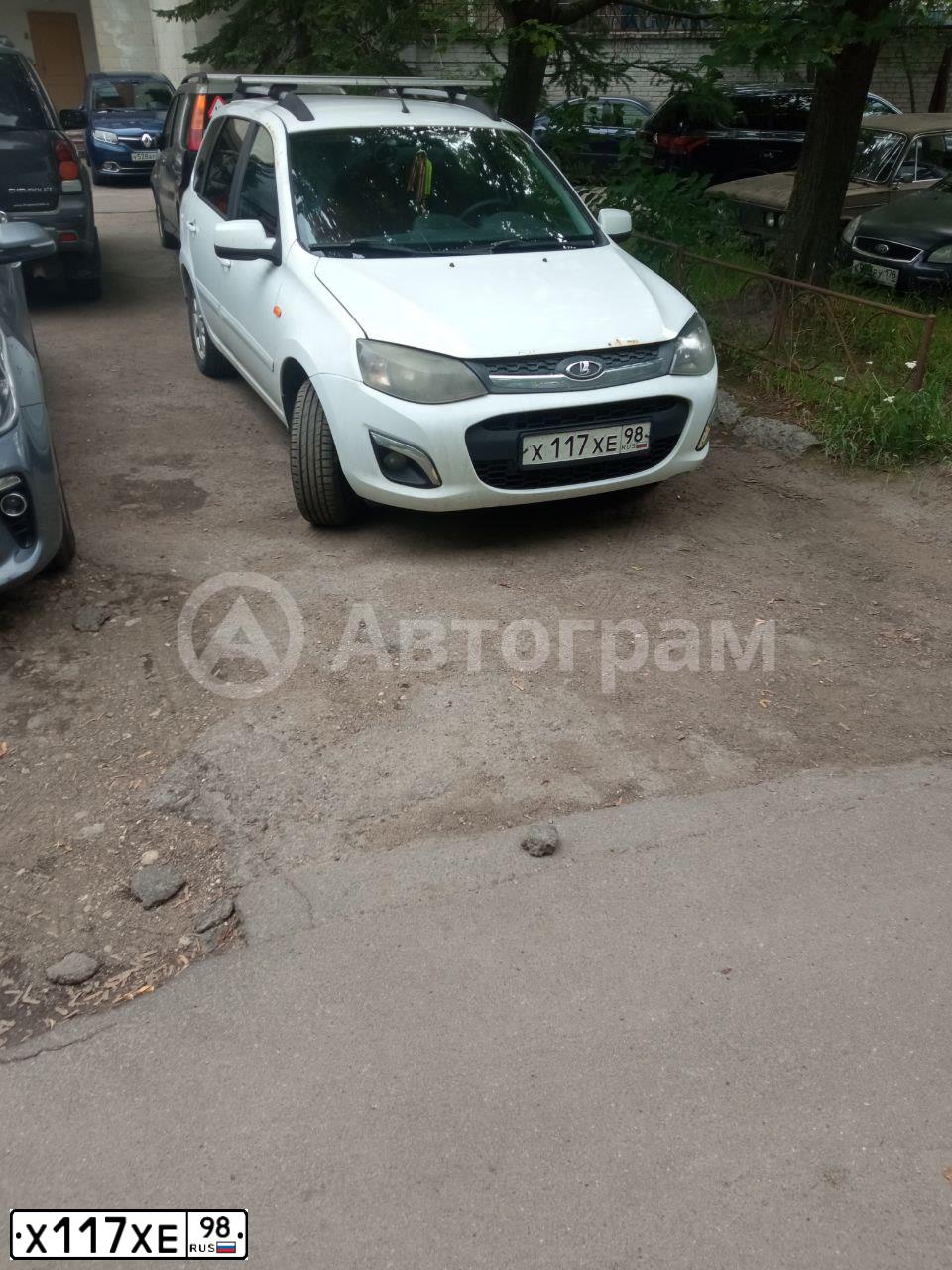 Фото автомобиля SSANGYONG ACTYON, 2012 — госномер Т241РК178. Цвет: БЕЛЫЙ