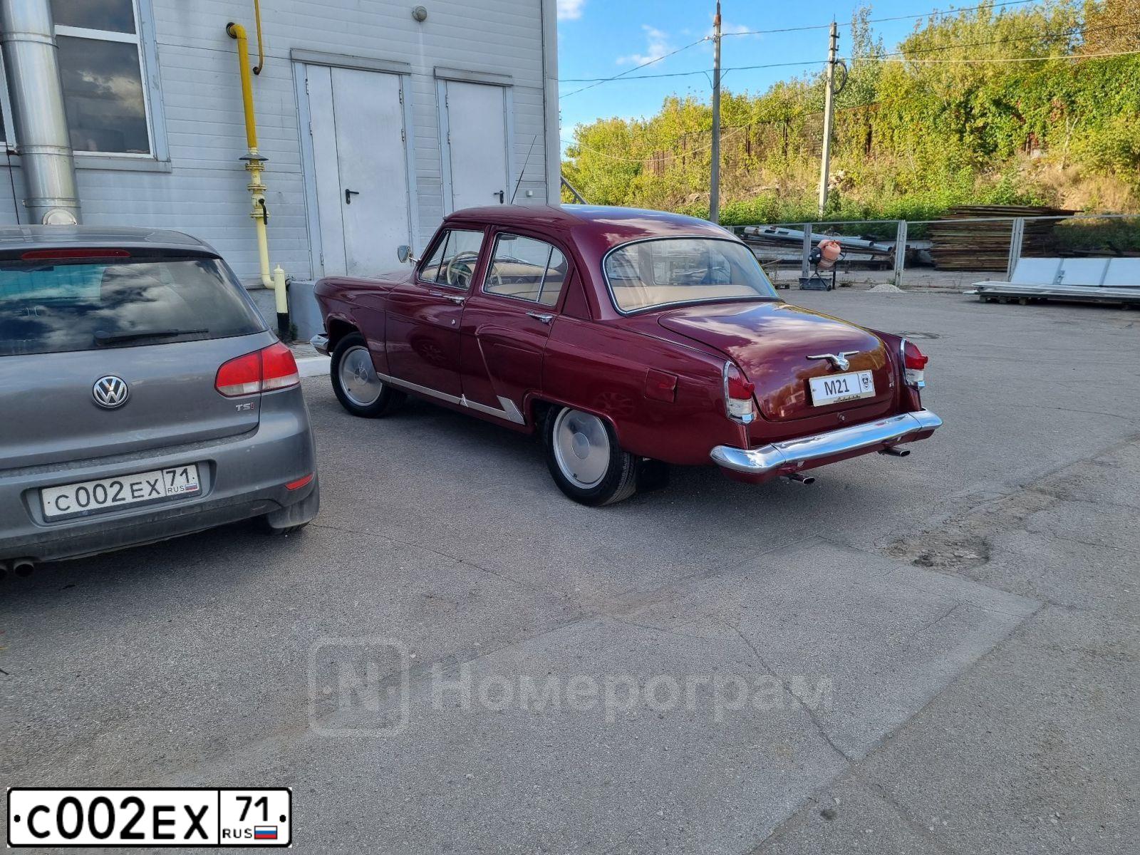 Фото автомобиля TOYOTA RAV4, 2008 — госномер С002ЕХ71. Цвет: ЧЕРНЫЙ