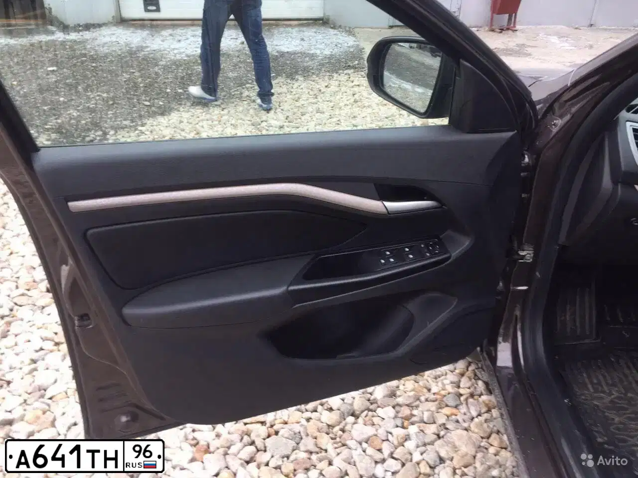 Фото автомобиля LADA 2112, 2007 — госномер А641ТН96. Цвет: ТЕМНО-СИНИЙ