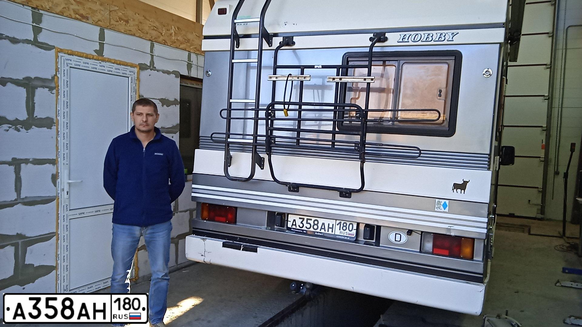 Фото автомобиля FIAT DUCATO, 1990 — госномер С259ВХ761