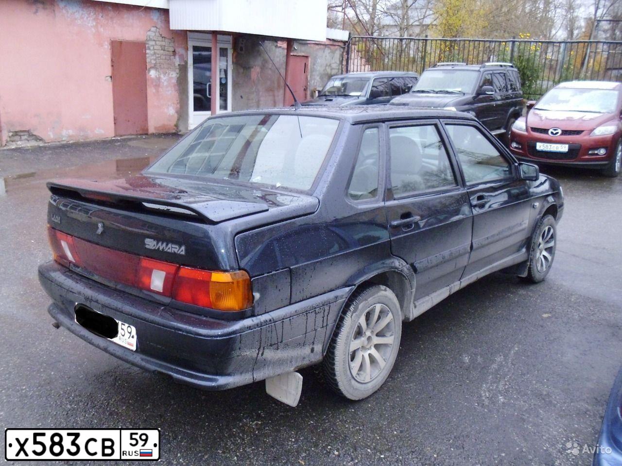Фото автомобиля MAZDA CX-7, 2008 — госномер Р302КК159. Цвет: Красный