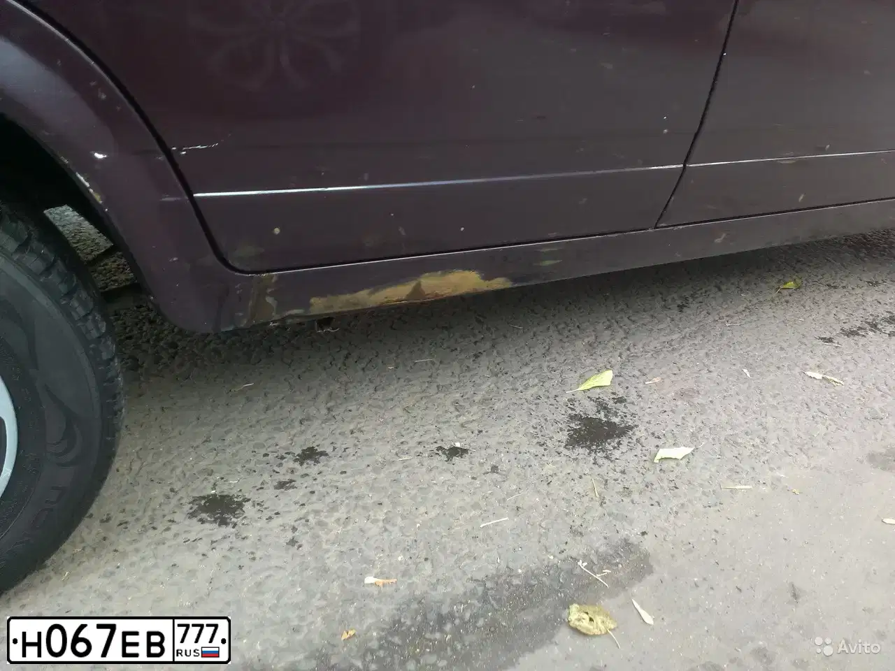 Фото автомобиля LADA 2105, 2008 — госномер Е217ММ797. Цвет: КОРИЧНЕВЫЙ