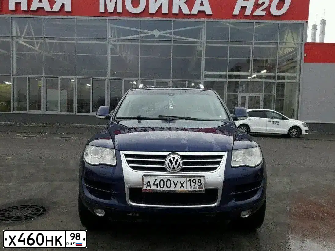 Фото автомобиля KIA CEE'D, 2008 — госномер В103ОС147. Цвет: ЖЕЛТЫЙ