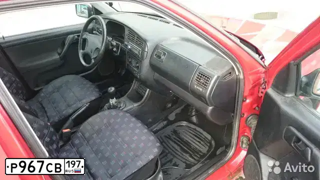Фото автомобиля VOLKSWAGEN CADDY, 2011 — госномер К335ТУ126. Цвет: ТЕМНО-БОРДОВЫЙ