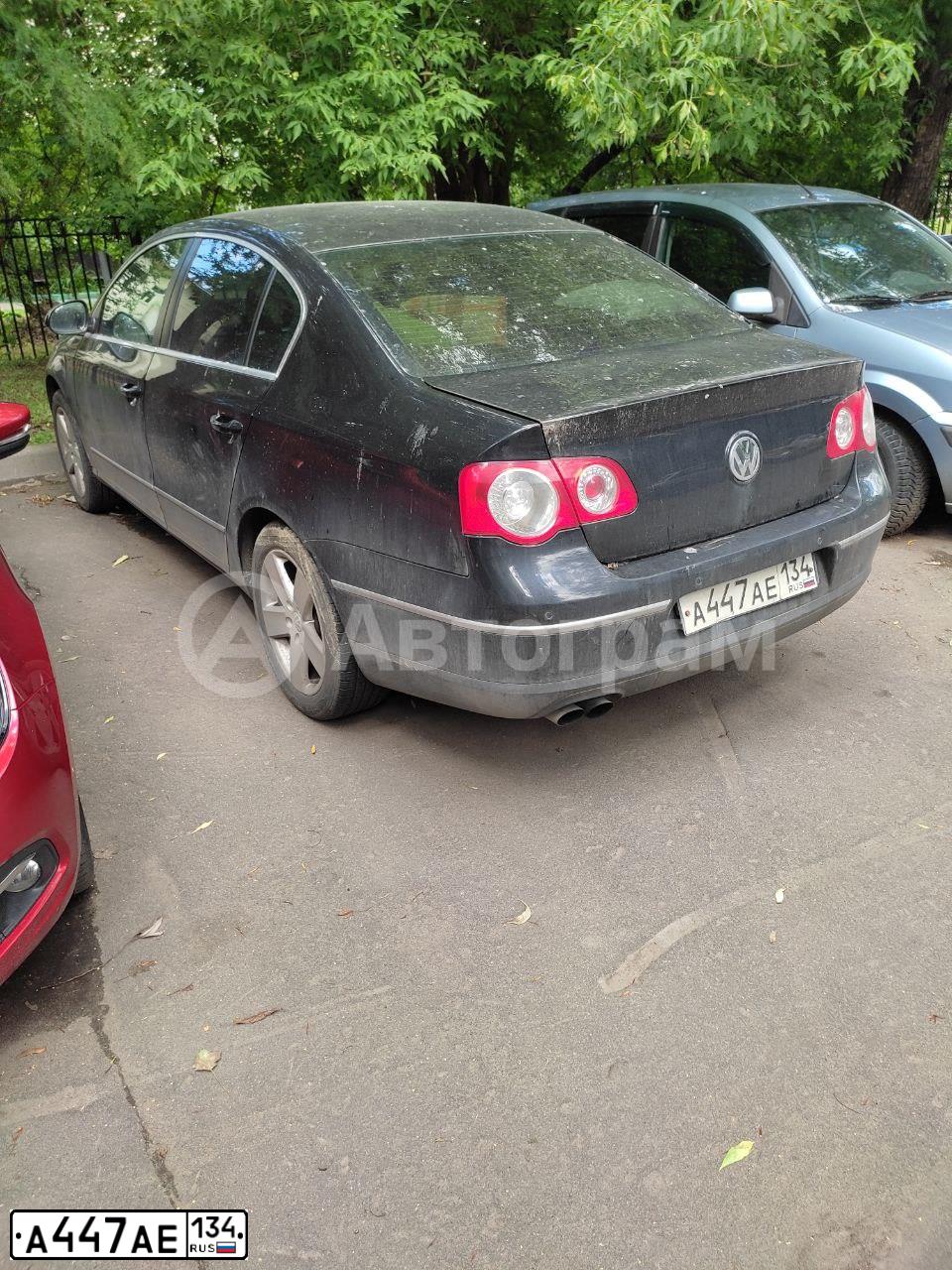 Фото автомобиля SKODA OCTAVIA, 2011 — госномер А447АТ134. Цвет: БЕЛЫЙ