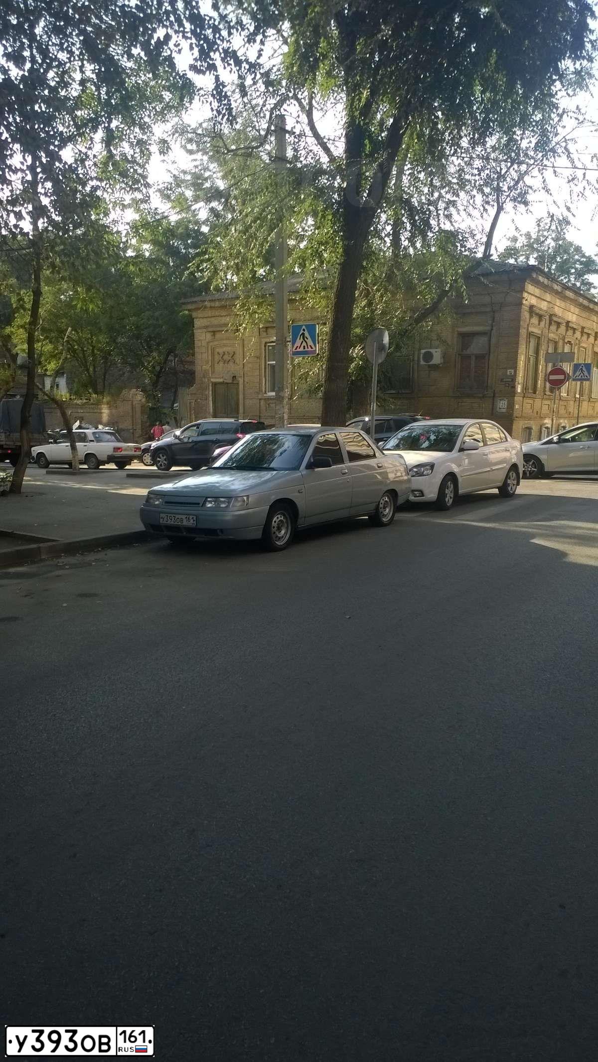 Фото автомобиля HYUNDAI SOLARIS, 2012 — госномер М585ОМ29. Цвет: Белый