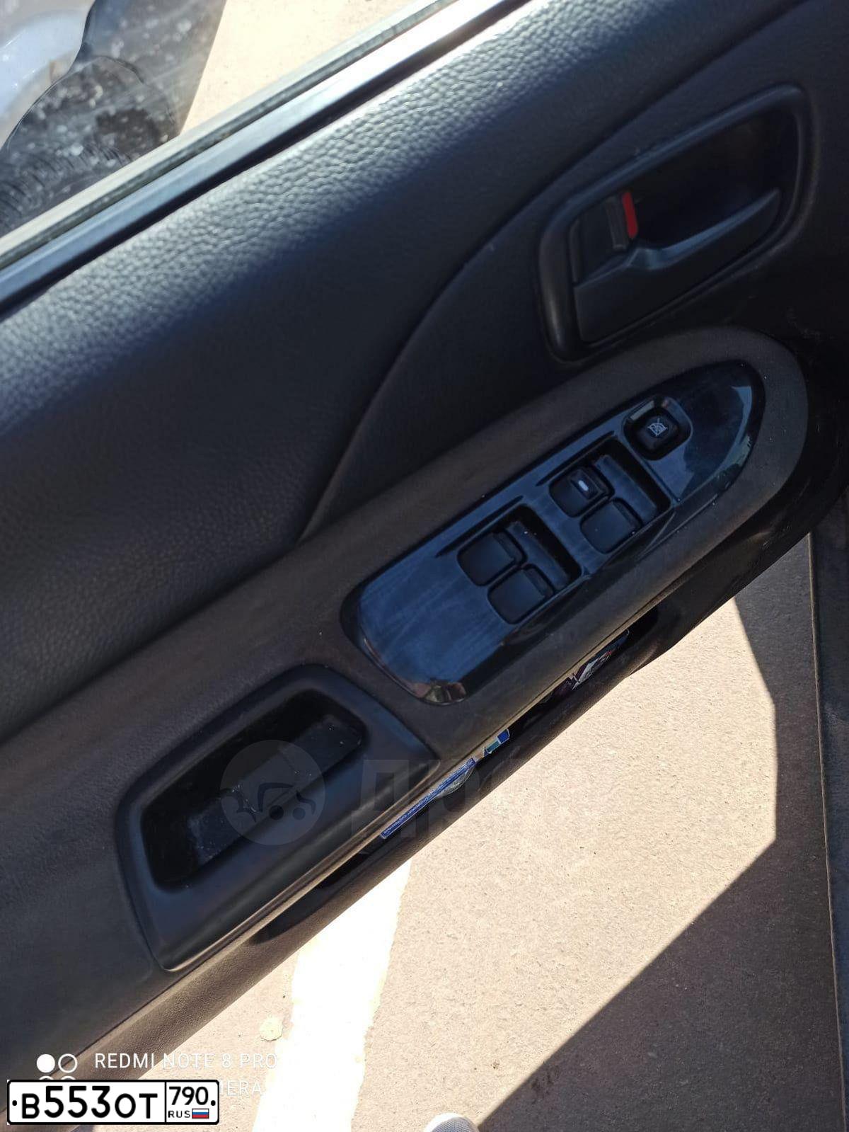 Фото автомобиля MITSUBISHI LANCER, 2004 — госномер О097ТК71. Цвет: синий