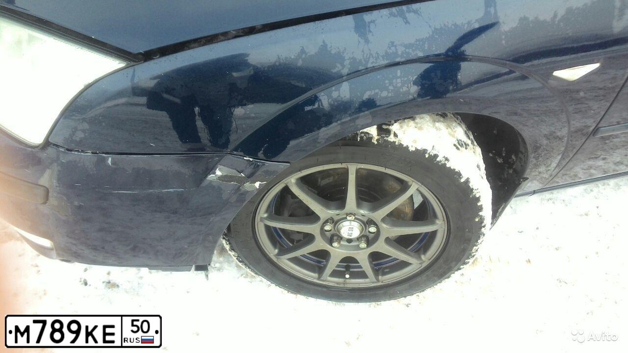 Фото автомобиля FORD MONDEO, 2005 — госномер А064РН177. Цвет: ТЕМНО-СИНИЙ
