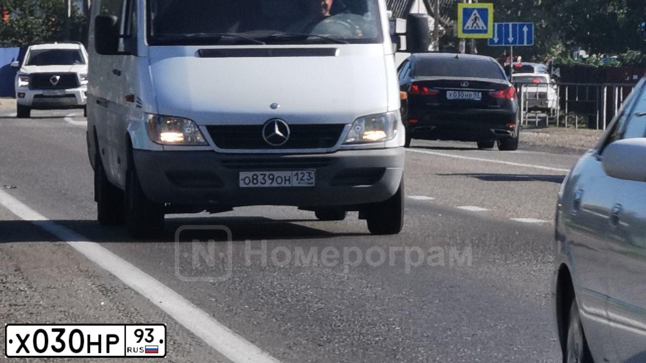 Фото автомобиля LADA 2114, 2007 — госномер М838ЕО126