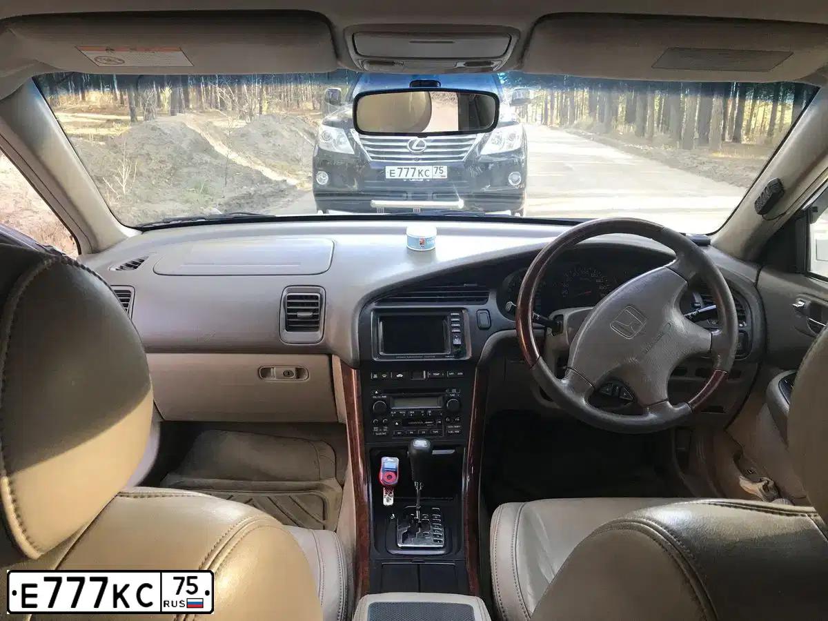 Фото автомобиля LEXUS S LX, 2008 — госномер К906КС75. Цвет: ЧЕРНЫЙ