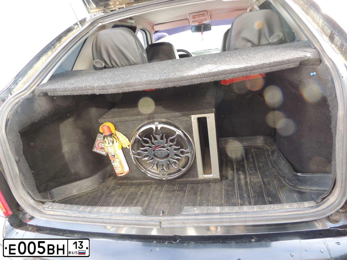 Фото автомобиля HYUNDAI SOLARIS, 2011 — госномер К411ТН13. Цвет: ТЕМНО-СИНИЙ