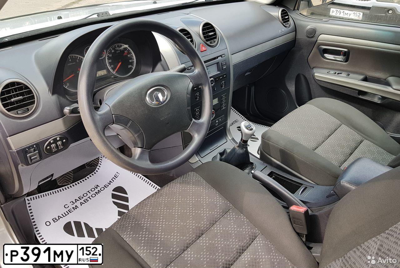 Фото автомобиля BMW X3, 2005 — госномер Р391МУ152. Цвет: голубой