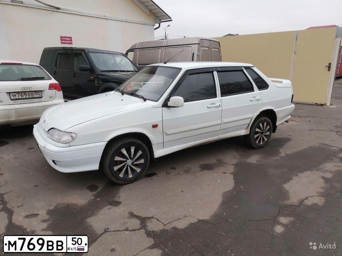 Фото автомобиля AUDI A3, 2008 — госномер М768ВВ50. Цвет: Белый