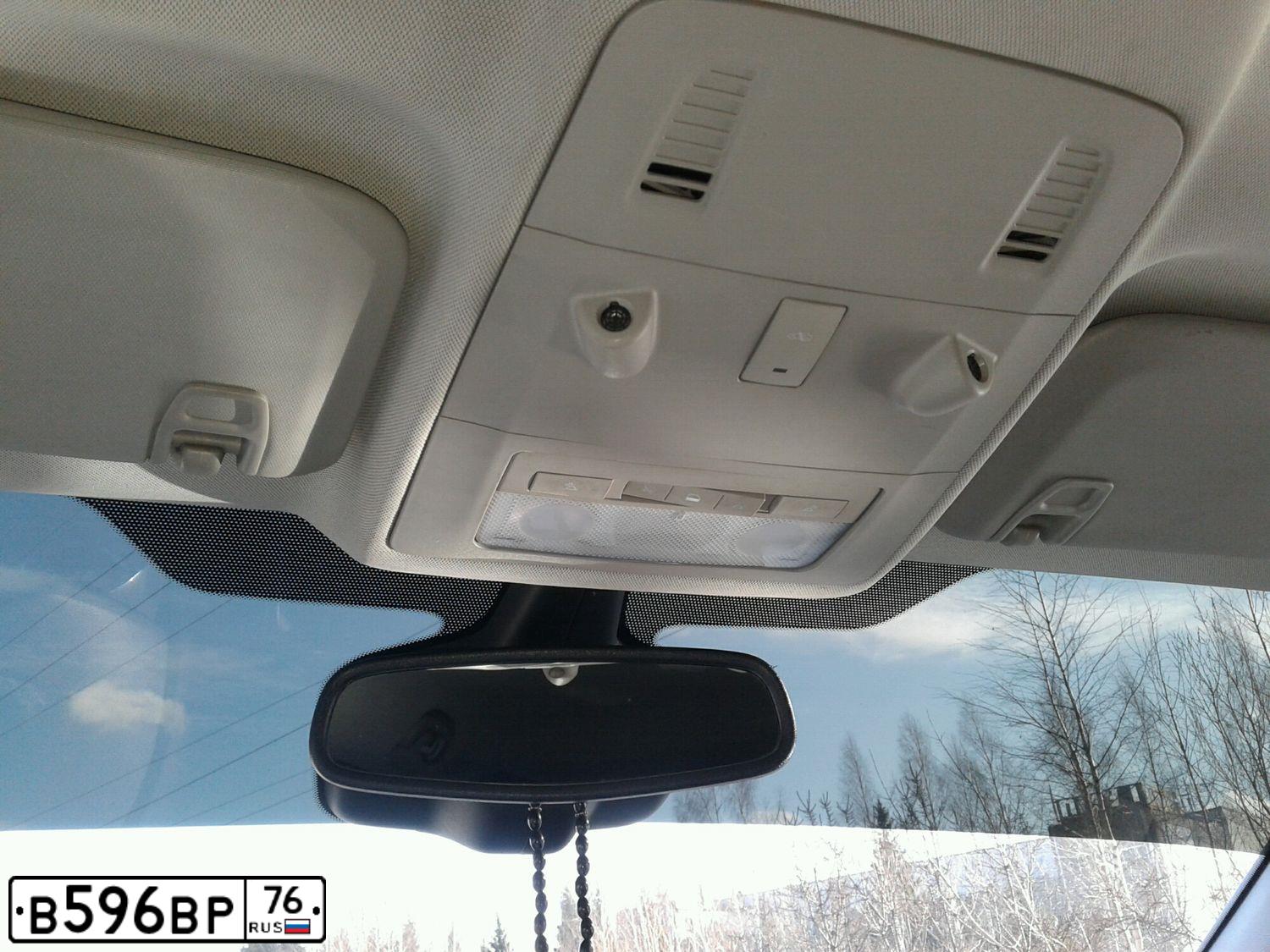 Фото автомобиля OPEL ASTRA, 2010 — госномер В596ВР76. Цвет: ЧЕРНЫЙ