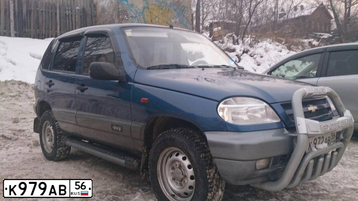 Фото автомобиля LADA 2104, 1997 — госномер К979АВ56. Цвет: ВИШНЕВЫЙ