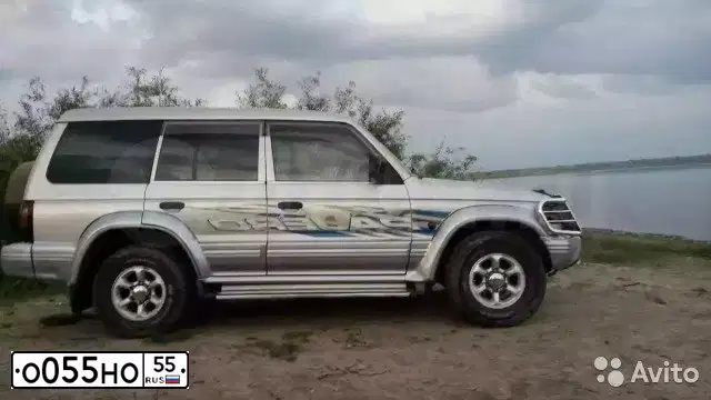 Фото автомобиля FORD EXPLORER, 2004 — госномер М459КК154. Цвет: ЧЕРНЫЙ