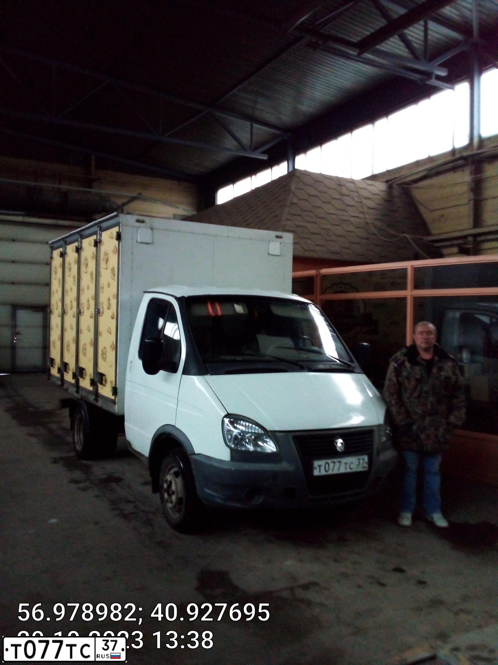 Фото автомобиля UAZ 3151 / HUNTER, 2005 — госномер Т077ТС37. Цвет: СВЕТЛО-БЕЖЕВЫЙ