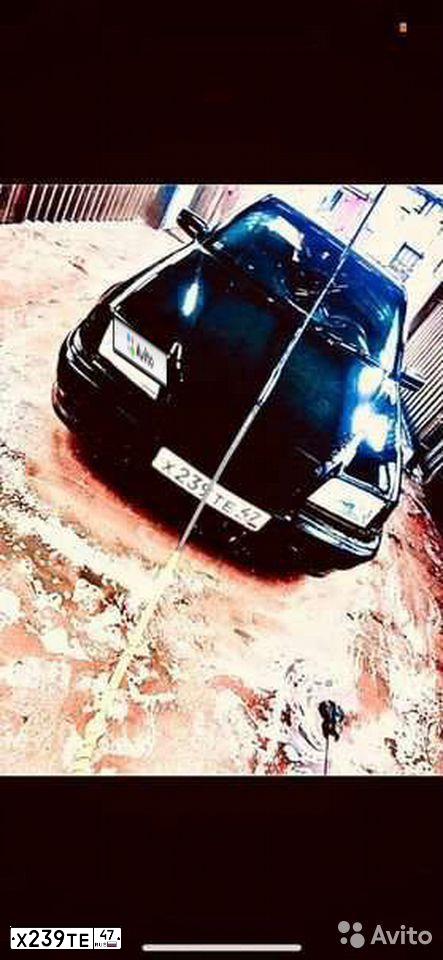 Фото автомобиля MERCEDES C-KLASSE, 1998 — госномер У051МВ47. Цвет: ЧЕРНЫЙ