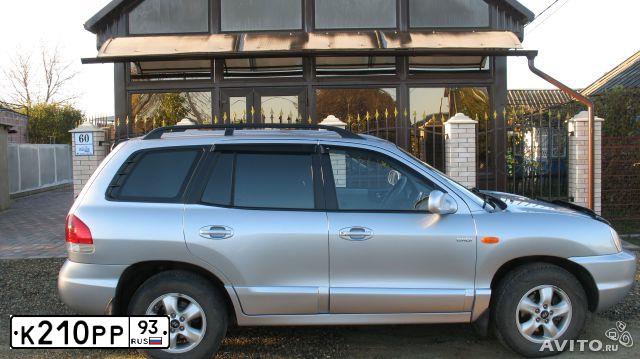 Фото автомобиля HYUNDAI ELANTRA, 2007 — госномер Р976СС72. Цвет: ЧЕРНЫЙ