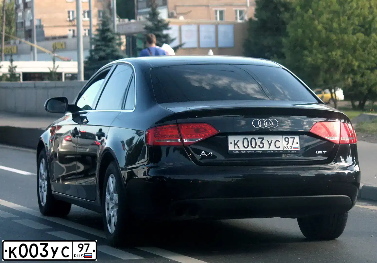 Фото автомобиля LADA 2109 SAMARA, 2003 — госномер К003УС97. Цвет: ГРАФИТОВЫЙ МЕТАЛИК