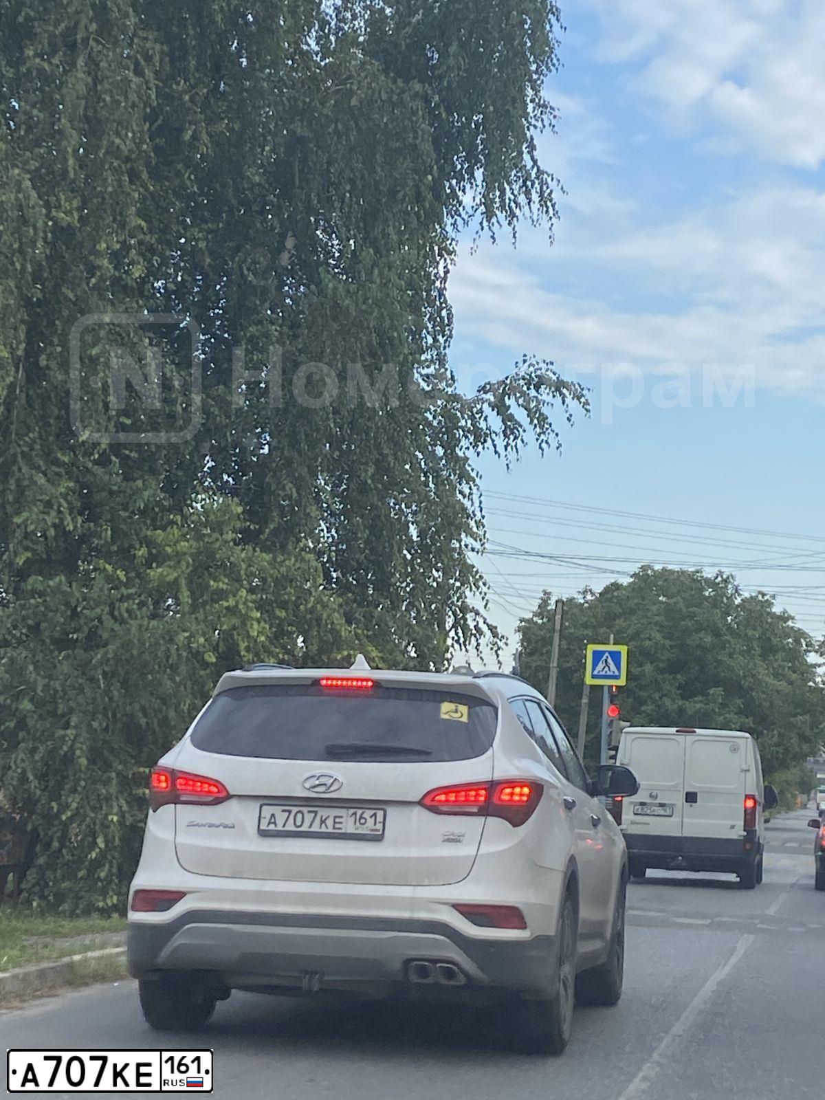 Фото автомобиля KIA SPORTAGE, 2011 — госномер В081НЕ155