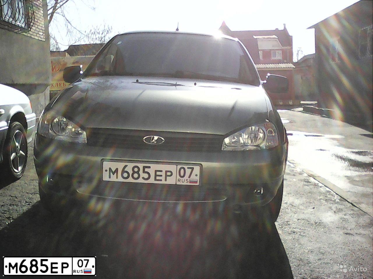 Фото автомобиля LADA 1117 KALINA, 2011 — госномер К326КМ178. Цвет: СВЕТЛО-ЗЕЛЕНЫЙ