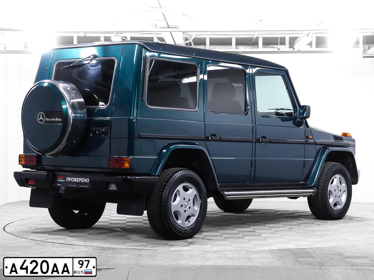 Фото автомобиля LEXUS LX470, 1999 — госномер К600СВ38. Цвет: ЧЕРНЫЙ