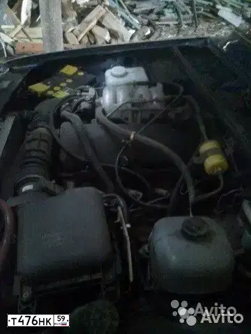 Фото автомобиля LADA 2104 LADA, 2006 — госномер О509ТМ05. Цвет: КАЛИПСО